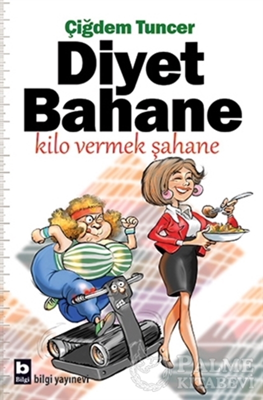resm Diyet Bahane Kilo Vermek Şahane