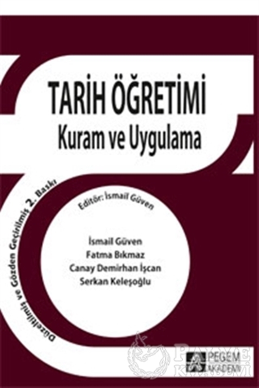 resm Tarih Öğretimi Kuram ve Uygulama