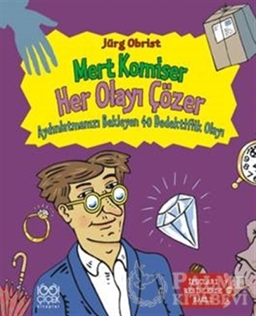 Resim Mert Komiser Her Olayı Çözer