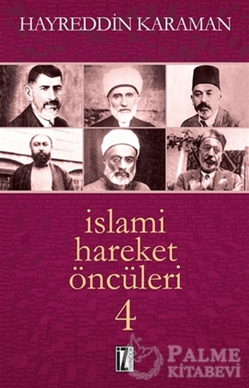 resm İslami Hareket Öncüleri - 4