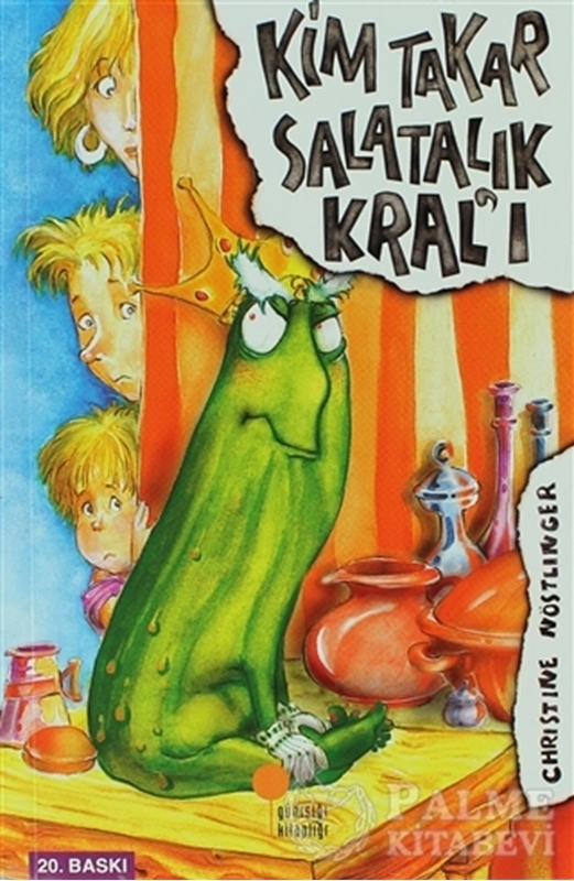 resm Kim Takar Salatalık Kral’ı