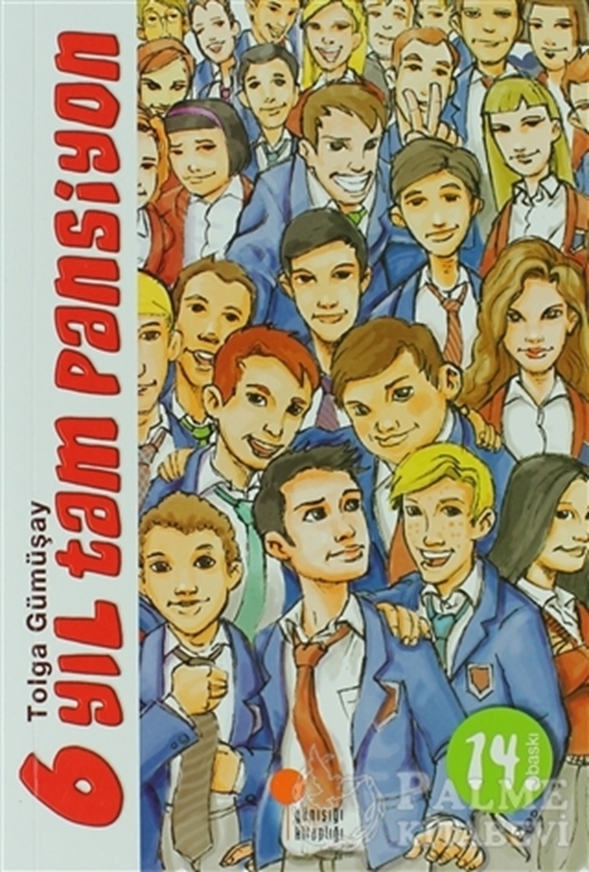 resm 6 Yıl Tam Pansiyon