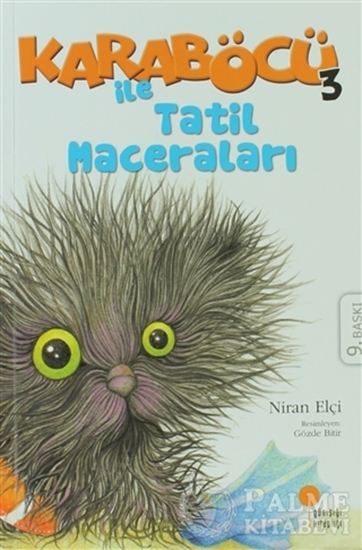 resm Karaböcü - Karaböcü ile Tatil Maceraları