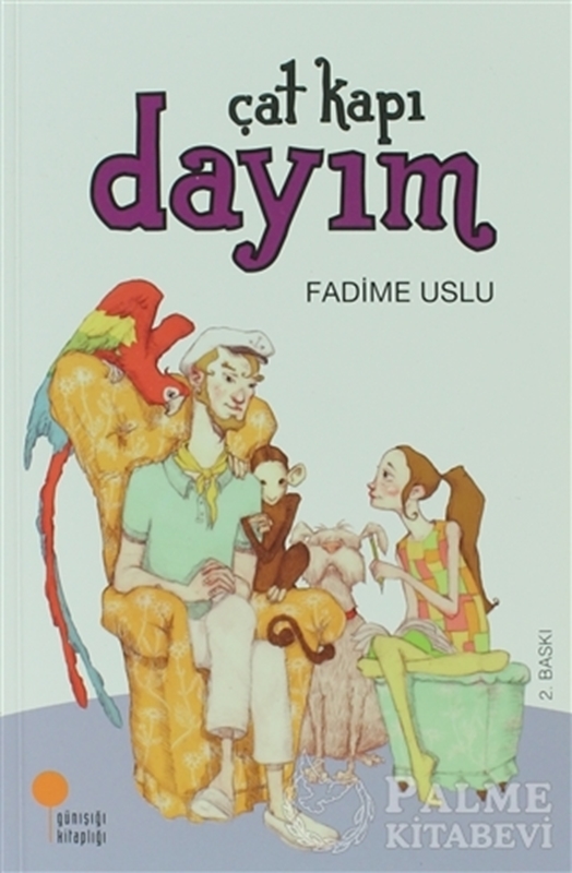 resm Çat Kapı Dayım
