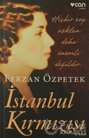 Resim İstanbul Kırmızısı