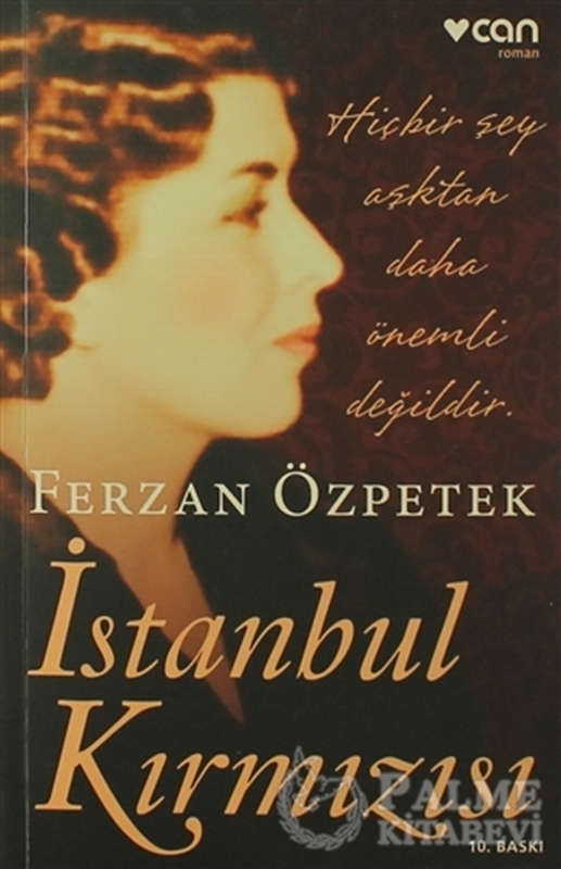 resm İstanbul Kırmızısı