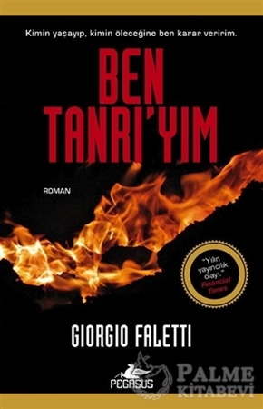 Resim Ben Tanrı'yım