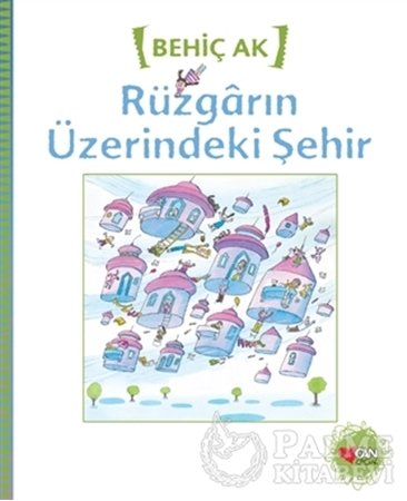 Resim Rüzgarın Üzerindeki Şehir