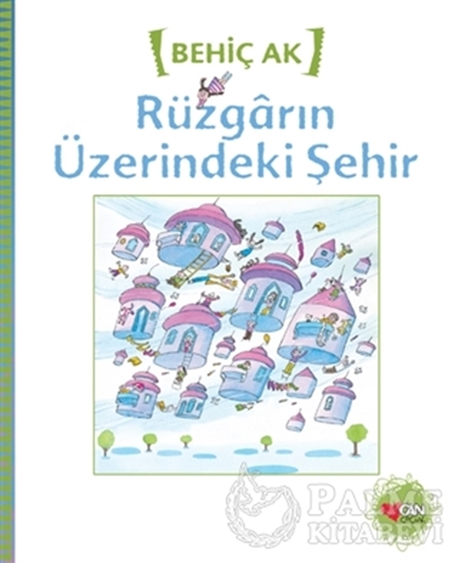 resm Rüzgarın Üzerindeki Şehir