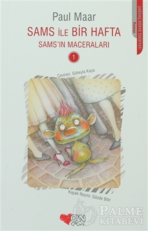 Resim Sams ile Bir Hafta