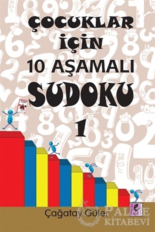 resm Çocuklar  İçin 10  Aşamalı  Sudoku 1