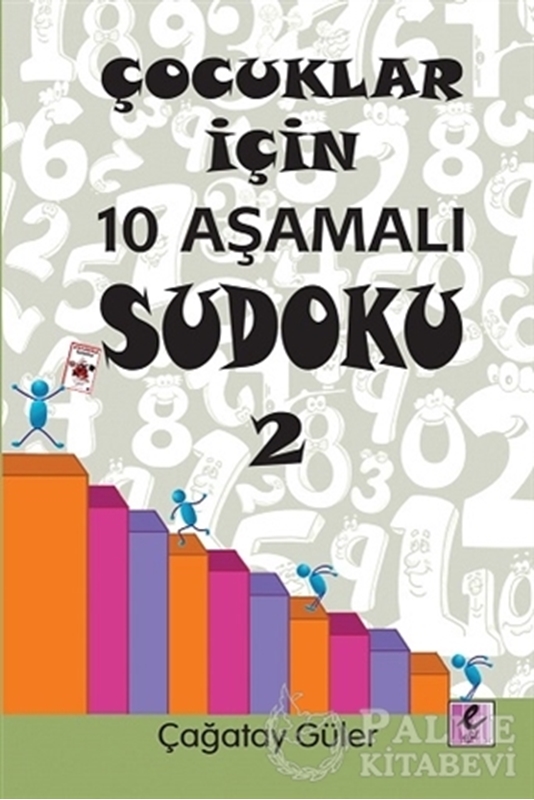 resm Çocuklar İçin 10 Aşamalı Sudoku 2