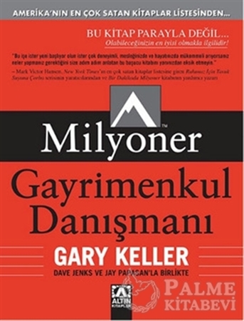 Resim Milyoner Gayrimenkul Danışmanı