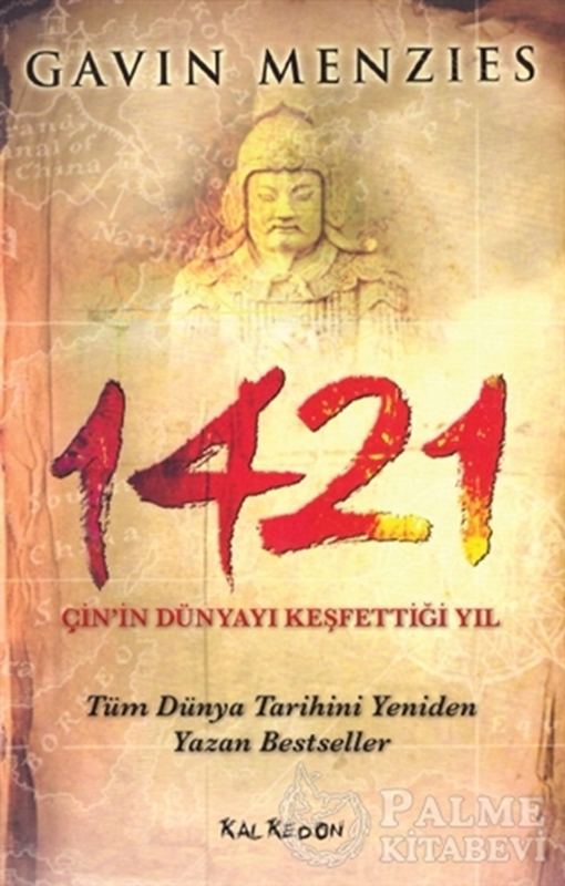 resm 1421 - Çin’in Dünyayı Keşfettiği Yıl