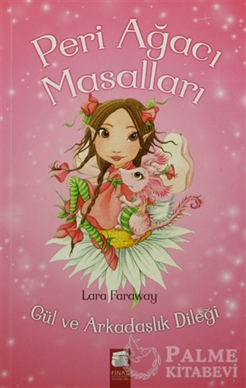 resm Peri Ağacı Masalları 1: Gül ve Arkadaşlık Dileği