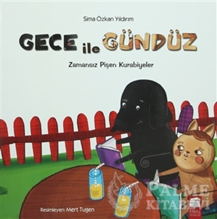 Resim Gece ile Gündüz: Zamansız Pişen Kurabiyeler