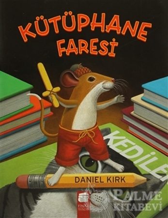 Resim Kütüphane Faresi