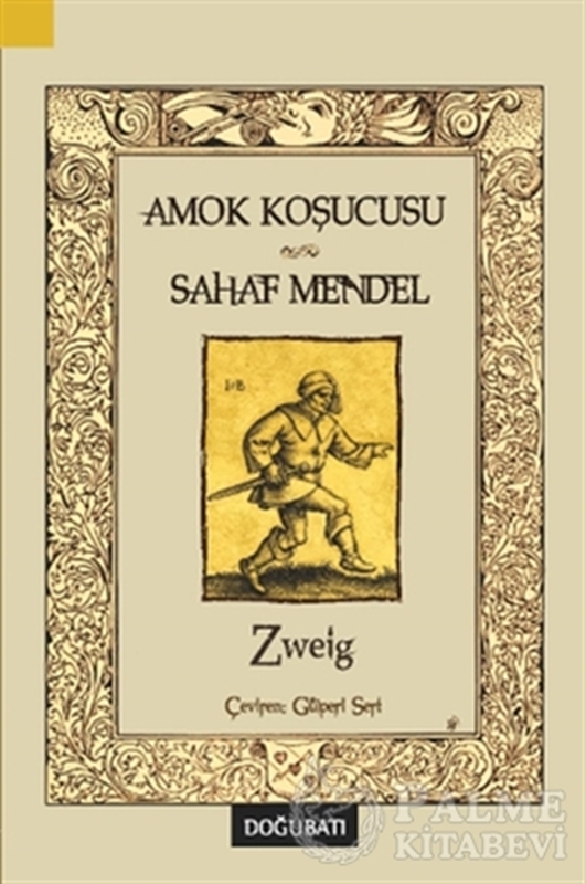 resm Amok Koşucusu - Sahaf Mendel