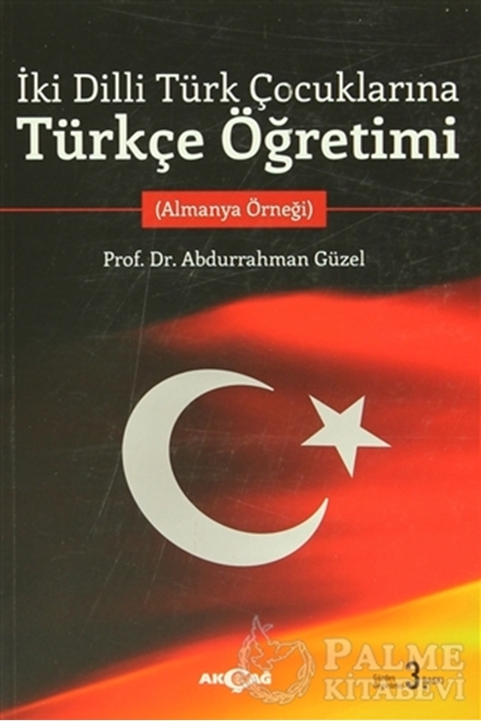 resm İki Dilli Türk Çocuklarına Türkçe Öğretimi