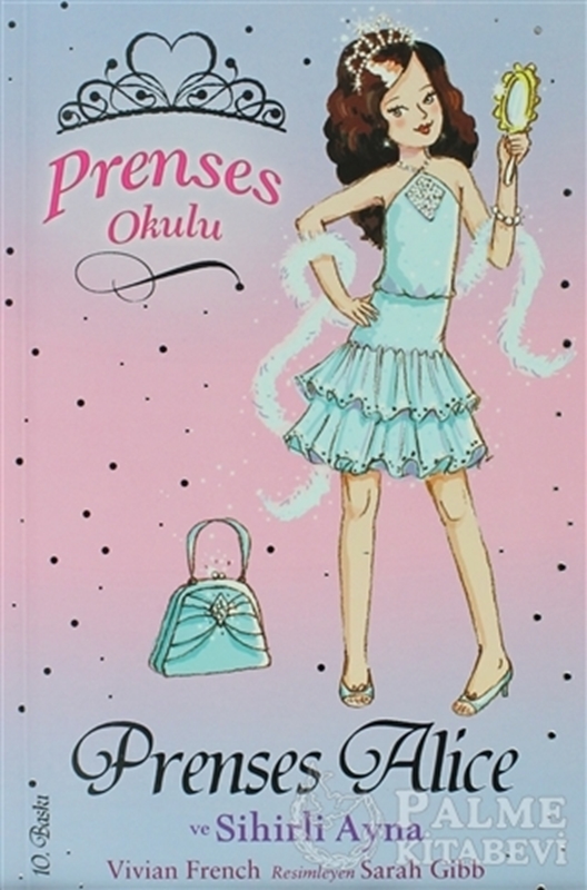 resm Prenses Okulu 4: Prenses Alice ve Sihirli Ayna
