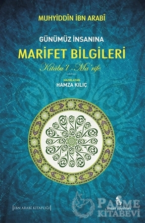 Resim Günümüz İnsanına Marifet Bilgileri