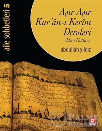 Resim Aşır Aşır Kur'an-ı Kerim Dersleri