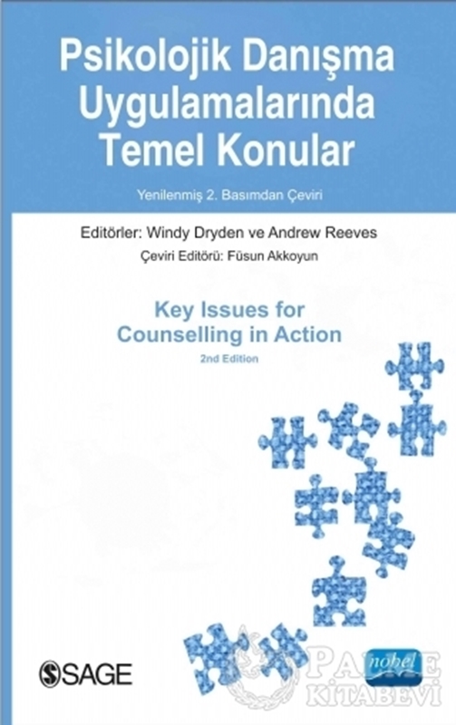 resm Psikolojik Danışma Uygulamalarında Temel Konular