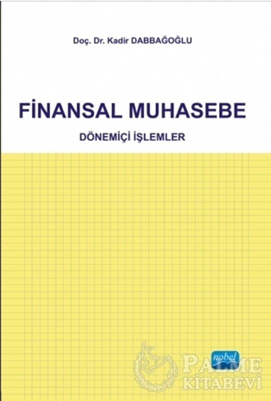 resm Finansal Muhasebe