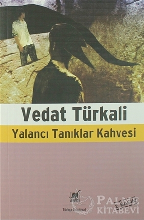 Resim Yalancı Tanıklar Kahvesi