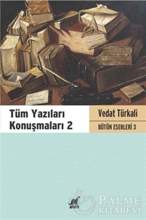Resim Tüm Yazıları Konuşmaları 2