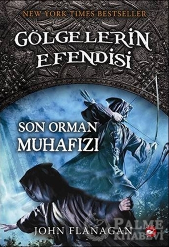 resm Gölgelerin Efendisi 12 - Son Orman Muhafızı