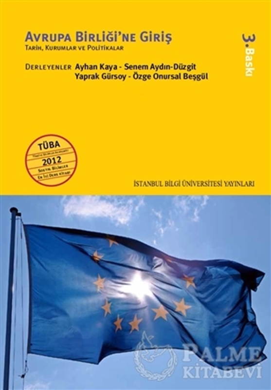 resm Avrupa Birliği’ne Giriş