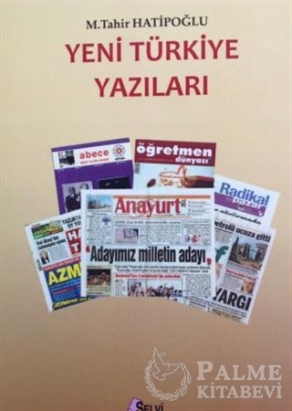 Resim Yeni Türkiye Yazıları