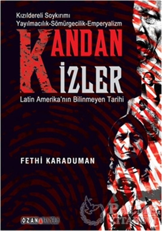 resm Kandan İzler - Latin Amerika'nın Bilinmeyen Tarihi