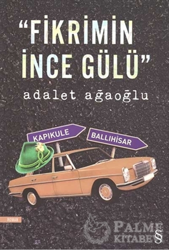 resm Fikrimin İnce Gülü