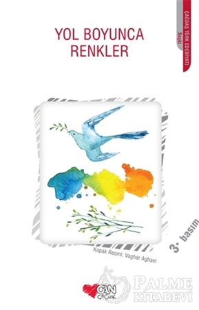 Resim Yol Boyunca Renkler