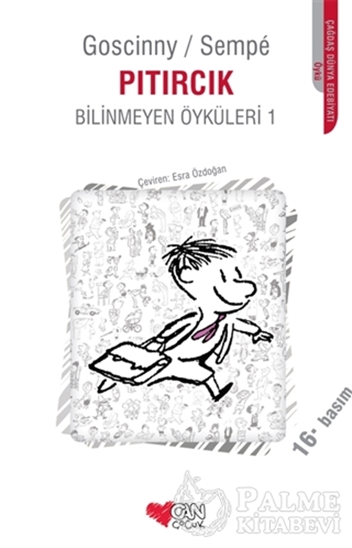 resm Pıtırcık Bilinmeyen Öyküleri 1