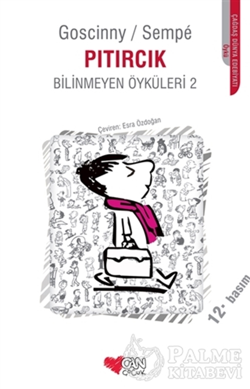 resm Pıtırcık Bilinmeyen Öyküleri 2