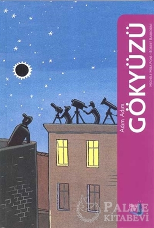 Resim Adım Adım Gökyüzü