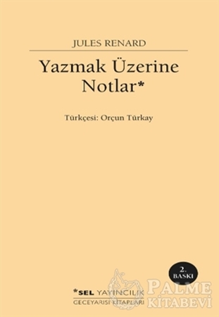 Resim Yazmak Üzerine Notlar