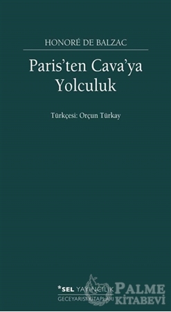 Resim Paris'ten Cava'ya Yolculuk