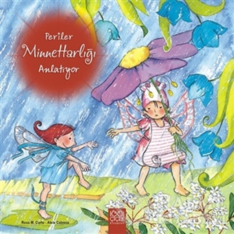 resm Periler Minnettarlığı Anlatıyor