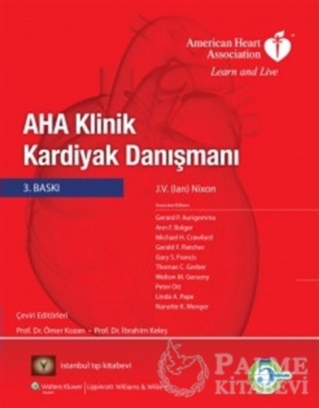 resm AHA Klinik Kardiyak Danışmanı