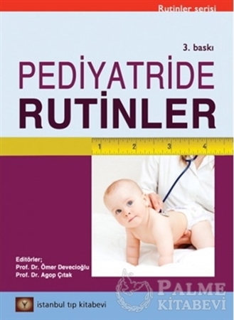 Resim Pediyatride Rutinler