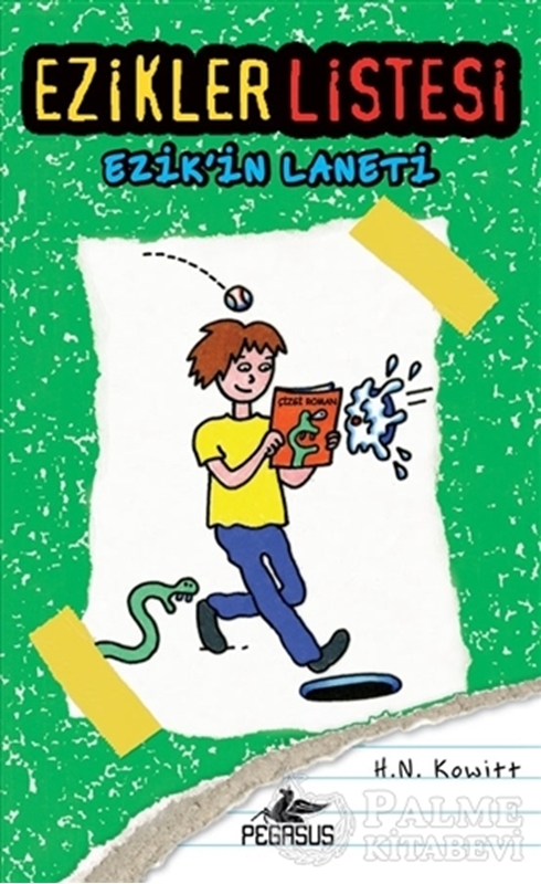 resm Ezikler Listesi 3: Ezik'in Laneti