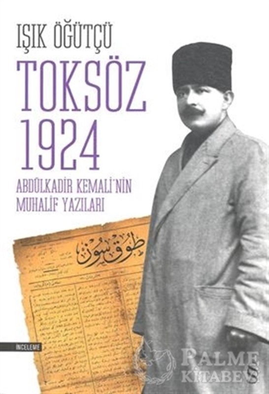 resm Toksöz 1924