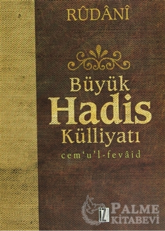 resm Büyük Hadis Külliyatı 3 Cilt Takım