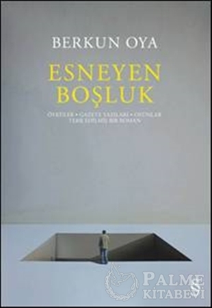 Resim Esneyen Boşluk