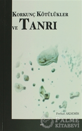 Resim Korkunç Kötülükler ve Tanrı