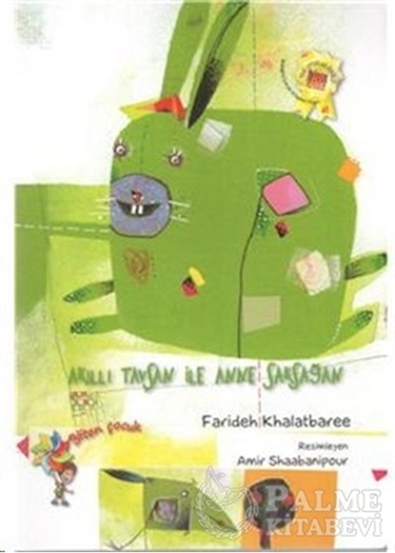 resm Akıllı Tavşan ile Anne Saksağan